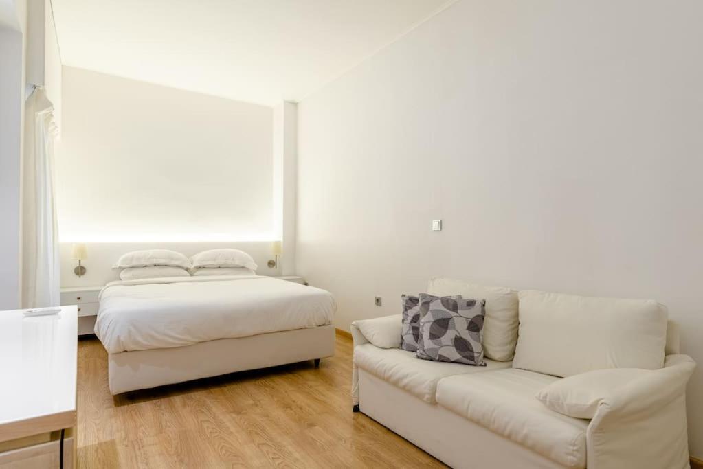 Elegant 2Bd Evelpidon Apartment Athen Eksteriør billede
