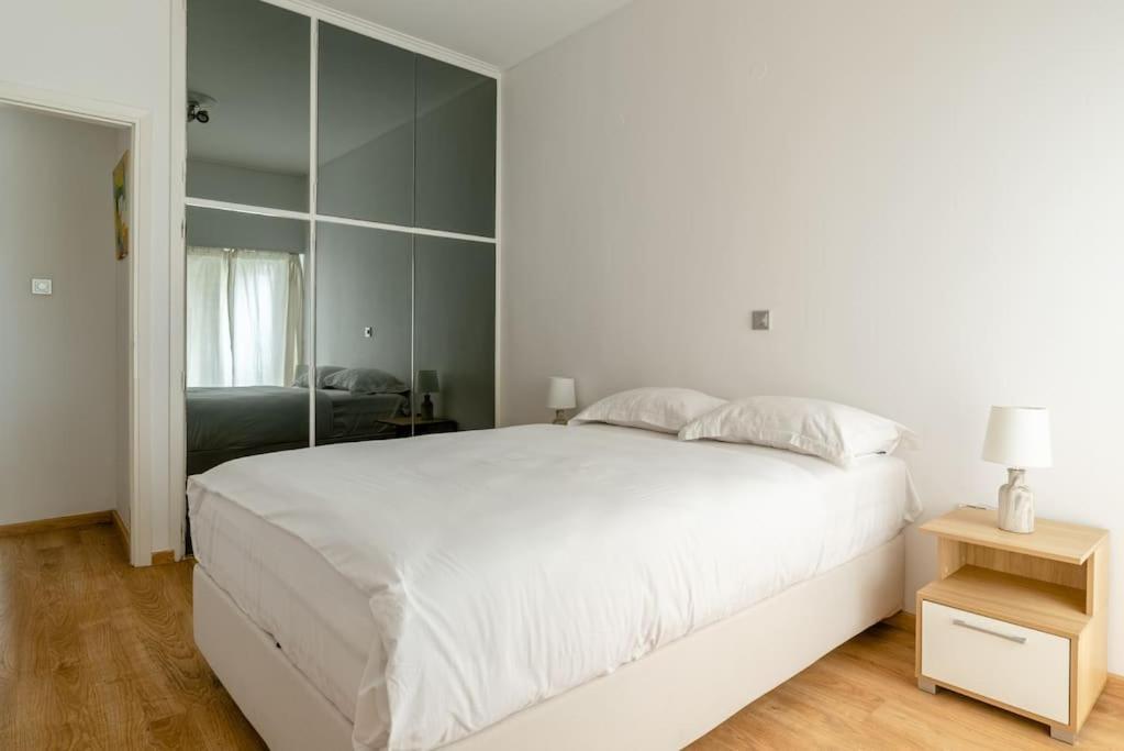 Elegant 2Bd Evelpidon Apartment Athen Eksteriør billede