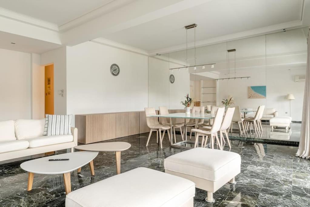 Elegant 2Bd Evelpidon Apartment Athen Eksteriør billede